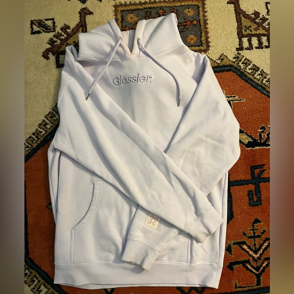 {Glossier} Limited-edition Hoodie